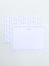 Load image into Gallery viewer, DAINTY VINE STATIONERY SET