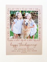 Load image into Gallery viewer, FESTIVE FOLIAGE (color options available)