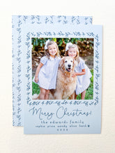 Load image into Gallery viewer, FESTIVE FOLIAGE (color options available)