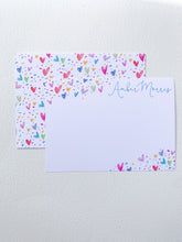 Load image into Gallery viewer, HEART STATIONERY SET