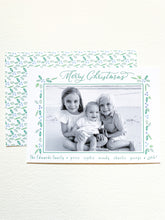 Load image into Gallery viewer, HORIZONTAL HOLLY (color options available)