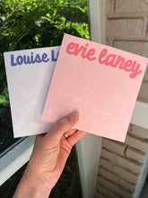 Load image into Gallery viewer, EVIE PAD (custom colors available)