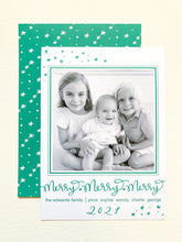 Load image into Gallery viewer, MERRY MERRY MERRY (color options available)