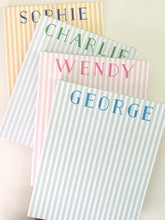 Load image into Gallery viewer, STRIPE MINI PAD