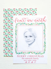 Load image into Gallery viewer, PEACE ON EARTH