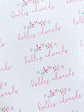 Load image into Gallery viewer, UNICORN STICKER LABEL