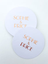 Load image into Gallery viewer, ROUND COASTER