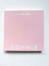 Load image into Gallery viewer, SOLID COLOR SQUARE PAD