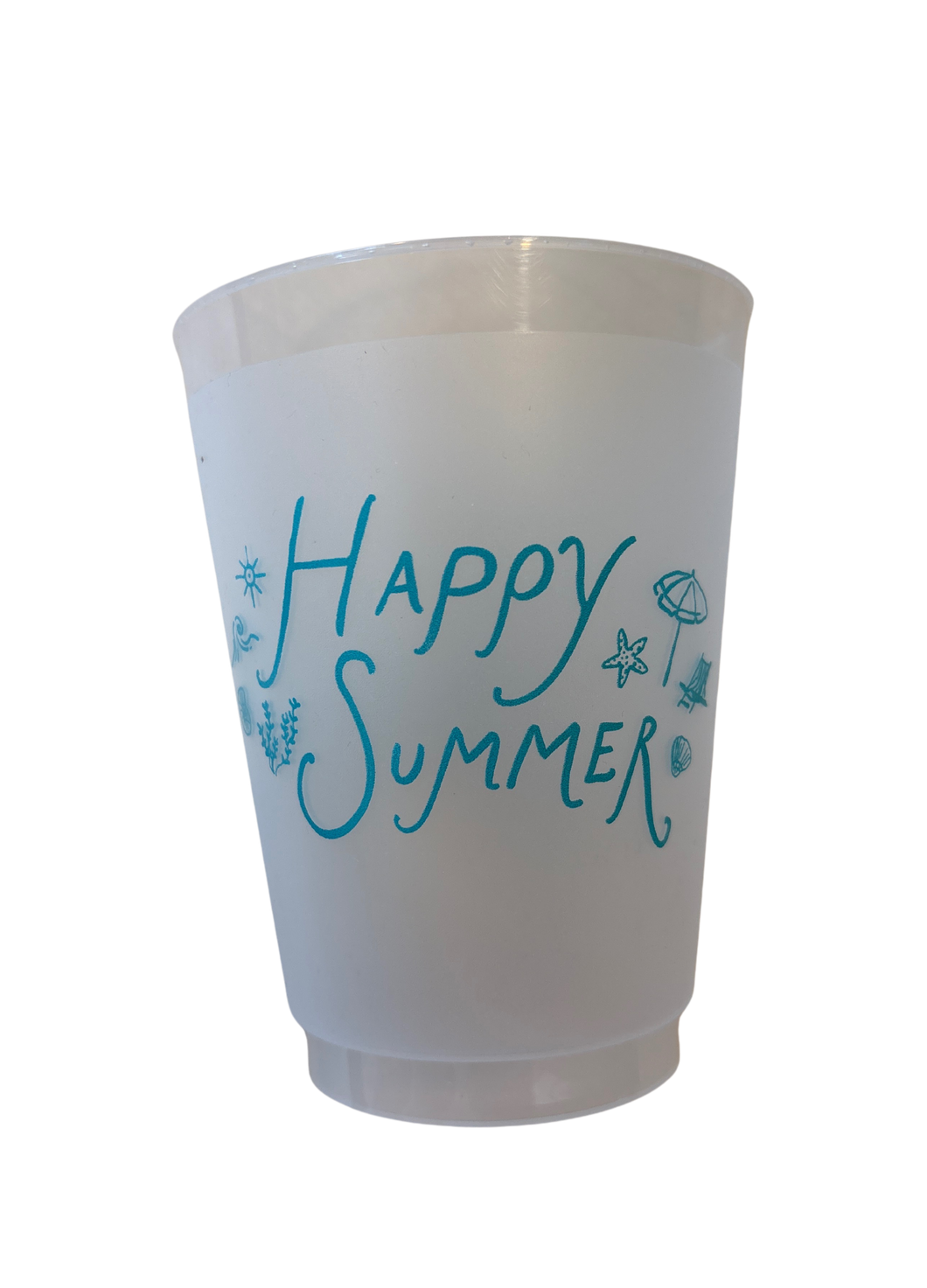 HAPPY SUMMER CUPS