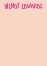 Load image into Gallery viewer, AMELIA PAD
