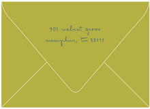 Load image into Gallery viewer, LESLIE LINED NOTECARD
