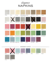 Load image into Gallery viewer, HOORAY COCKTAIL NAPKIN (color options available)
