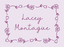 Load image into Gallery viewer, FLOWER CHAIN BAG TAG
