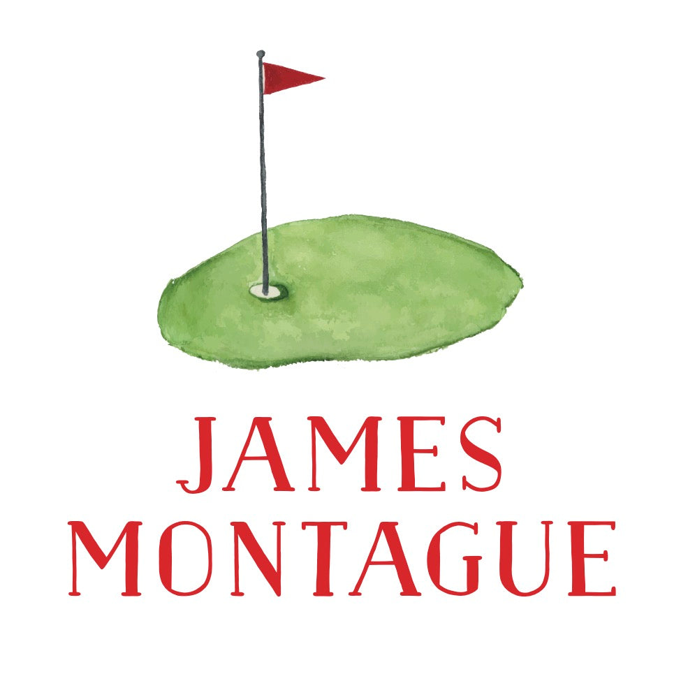 GOLF BAG TAG