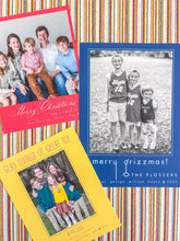Load image into Gallery viewer, SUGARPLUM PETITE CARD
