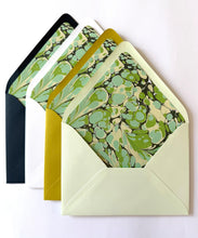 Load image into Gallery viewer, FERN MARBLE CARD (color options available)
