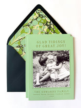 Load image into Gallery viewer, FERN MARBLE CARD (color options available)
