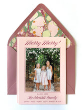 Load image into Gallery viewer, MARIBEL MARBLE CARD (color options available)
