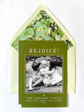 Load image into Gallery viewer, FERN MARBLE CARD (color options available)
