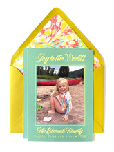 Load image into Gallery viewer, DAPHNE MARBLE CARD (color options available)
