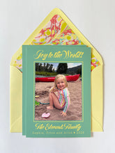 Load image into Gallery viewer, DAPHNE MARBLE CARD (color options available)
