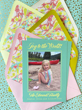Load image into Gallery viewer, DAPHNE MARBLE CARD (color options available)
