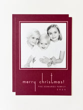 Load image into Gallery viewer, LOUISE CARD (color options available)
