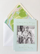 Load image into Gallery viewer, GREEN THUMB MARBLE CARD (color options available)
