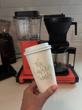 Load image into Gallery viewer, CUSTOM CALLIGRAPHY CUPS
