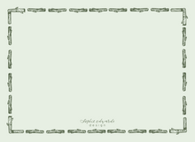 Load image into Gallery viewer, FILL-IN LOG CABIN CAMP STATIONERY
