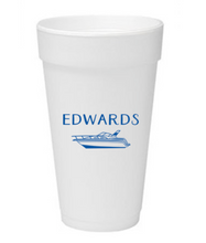 Load image into Gallery viewer, LAKE CUPS (20 oz styrofoam)
