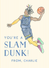 Load image into Gallery viewer, SLAM DUNK VALENTINE
