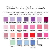 Load image into Gallery viewer, PHOTO VALENTINE ENVELOPE LINER (options available / sets of 10)
