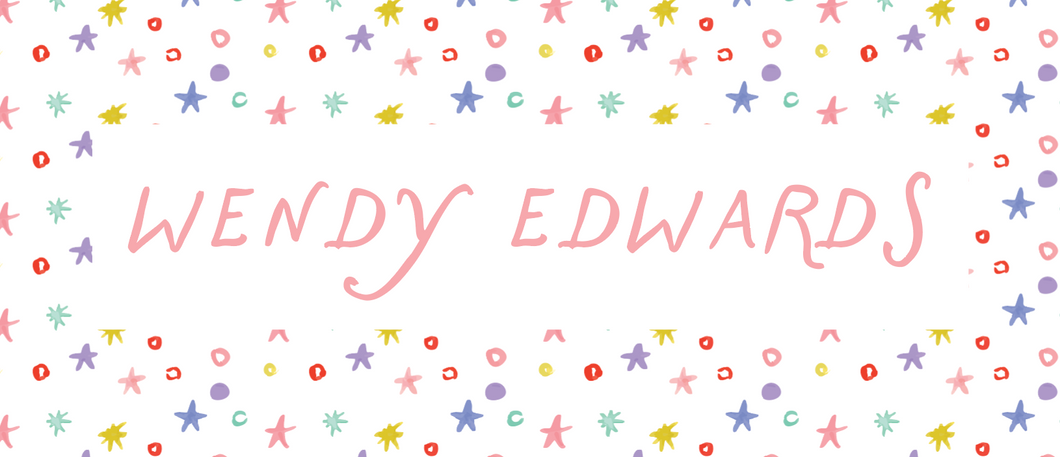 CONFETTI STICKER LABEL