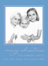 Load image into Gallery viewer, BOYSENBERRY MARBLE CARD (color options available)
