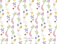 Load image into Gallery viewer, WHIMSICAL BLOOMS STATIONERY
