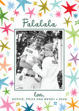 Load image into Gallery viewer, LUCILLE CARD (color options available)
