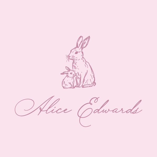 BUNNY LOVE ENCLOSURE (multiple colors available)
