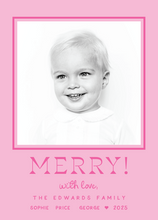 Load image into Gallery viewer, MULLBERRY MARBLE CARD (color options available)
