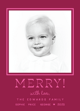 Load image into Gallery viewer, MULLBERRY MARBLE CARD (color options available)
