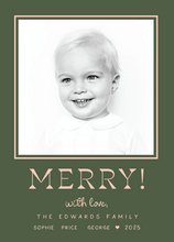 Load image into Gallery viewer, SLOANE CARD (color options available)
