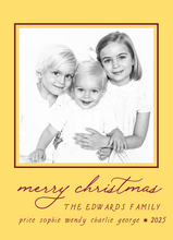 Load image into Gallery viewer, CHARLOTTE CARD (color options available) (Copy)
