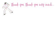 Load image into Gallery viewer, ELVIS THANK YOU VERY MUCH STATIONERY
