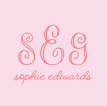 Load image into Gallery viewer, VIRGINIA MONOGRAM BAG TAG
