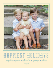 Load image into Gallery viewer, PATTY PETITE CARD (A2)
