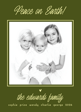 Load image into Gallery viewer, LACEY MARBLE CARD (color options available)
