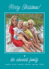 Load image into Gallery viewer, LACEY MARBLE CARD (color options available)
