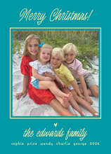 Load image into Gallery viewer, LACEY MARBLE CARD (color options available)
