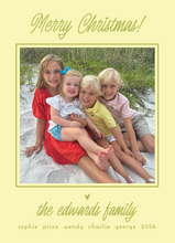 Load image into Gallery viewer, LACEY MARBLE CARD (color options available)
