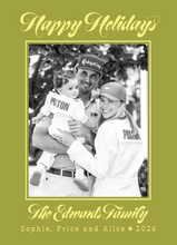 Load image into Gallery viewer, DAPHNE MARBLE CARD (color options available)
